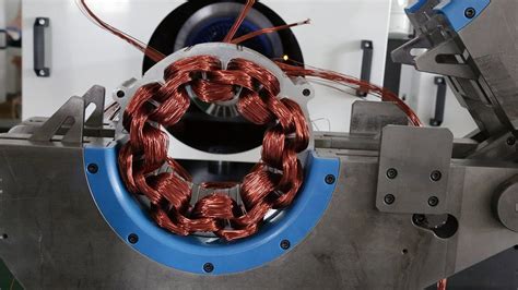 are rareelectrical motors made in china